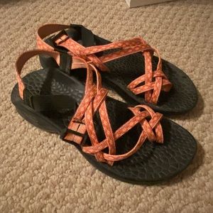 Women’s Chaco sandals size 8